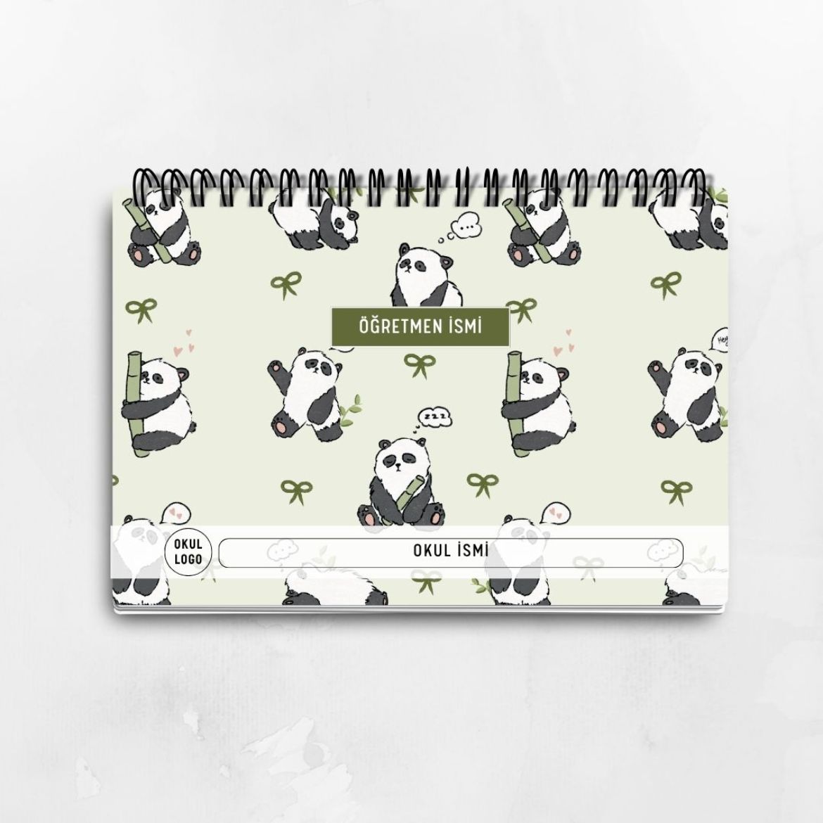Panda Haftalık Planlayıcı resmi