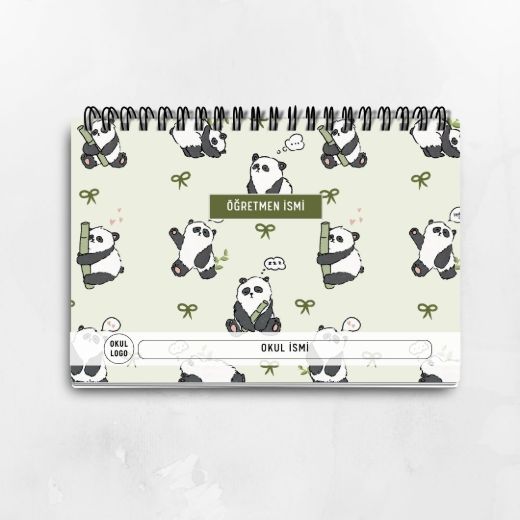 Panda Haftalık Planlayıcı resmi