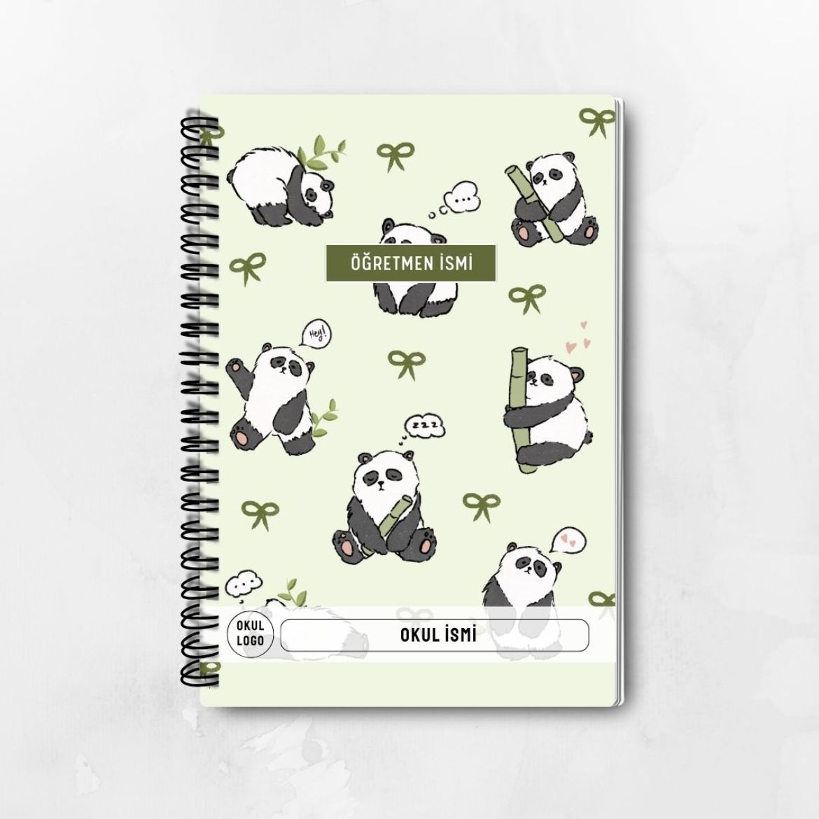 Panda Günlük Planlayıcı resmi