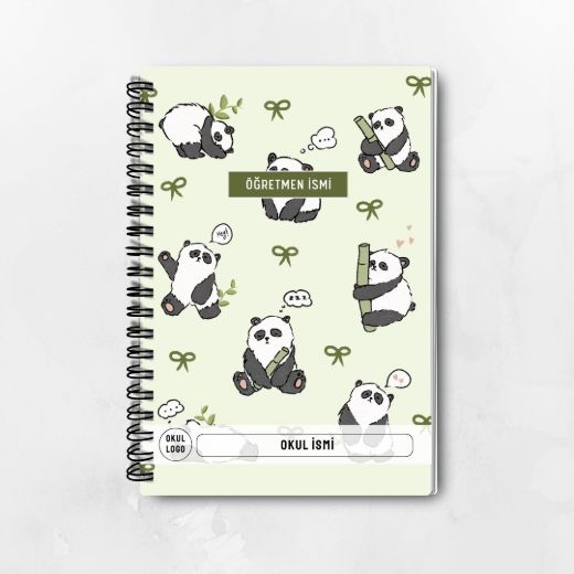 Panda Günlük Planlayıcı resmi