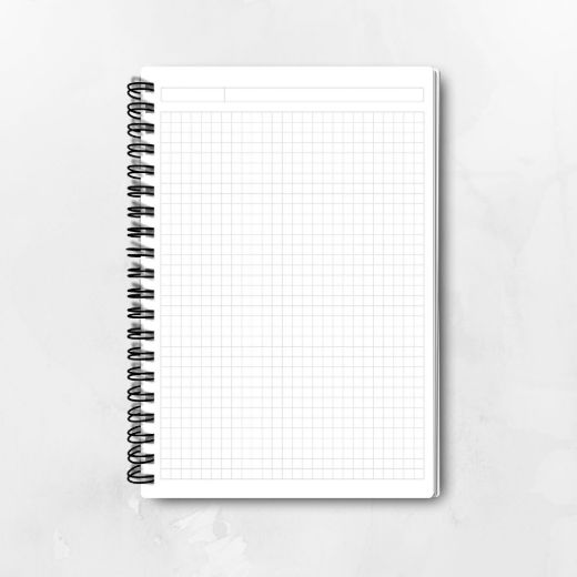 Kızıl Panda İnce Kapaklı A5 Defter resmi
